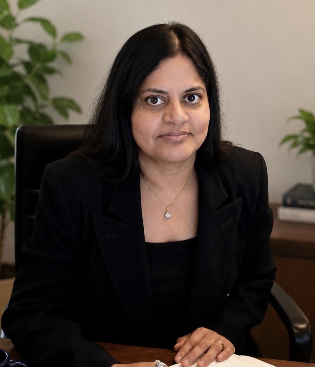 Aruna Surapaneni, IRS Enrolled Agent